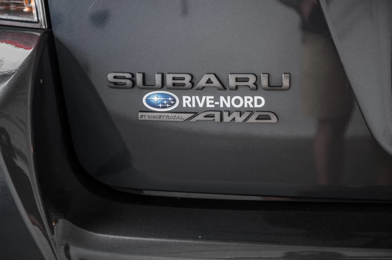 2021 Subaru Crosstrek Outdoor EyeSight CUIR+CARPLAY+VOLANT/SIEGES.CHAUFF Main Image