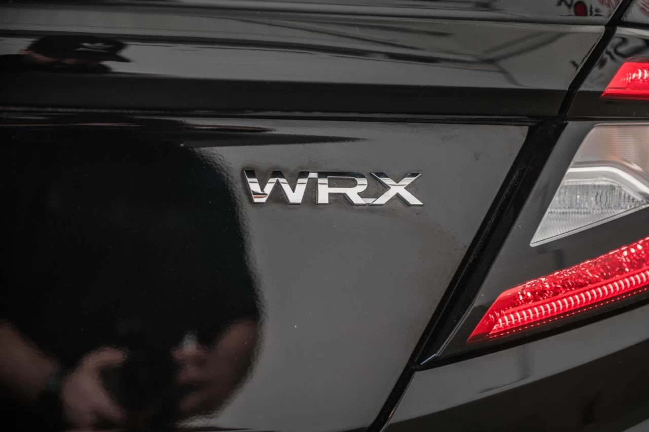 2023 Subaru WRX MAGS+SIEGES.CHAUFF+CARPLAY+CAM.RECUL+BLUETOOTH Main Image