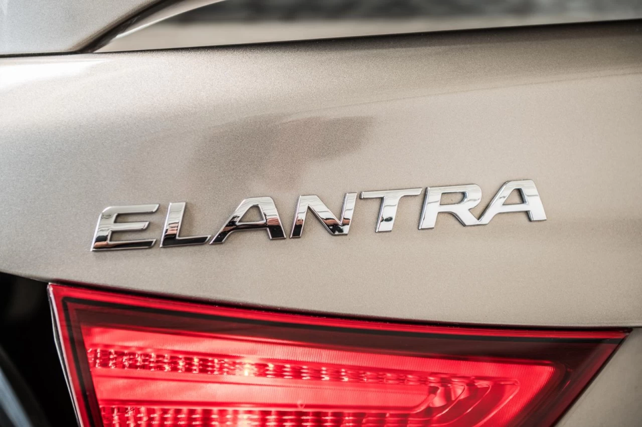 2015 Hyundai Elantra Automatique GL - Garantie 1 AN Main Image
