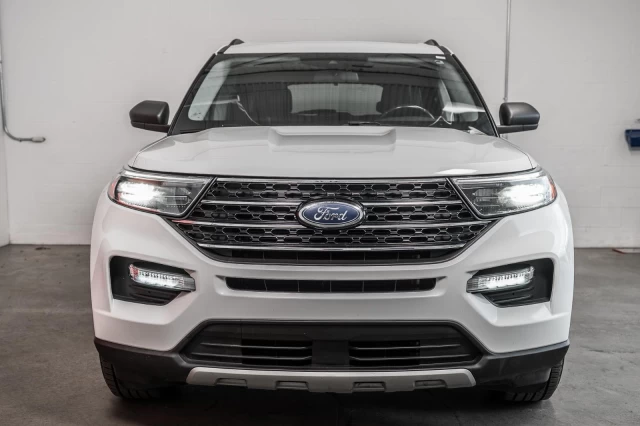 Ford Explorer XLT 4WD+NAVI+TOIT.OUVRANT+CUIR+SIEGES.CHAUFFANTS 2020