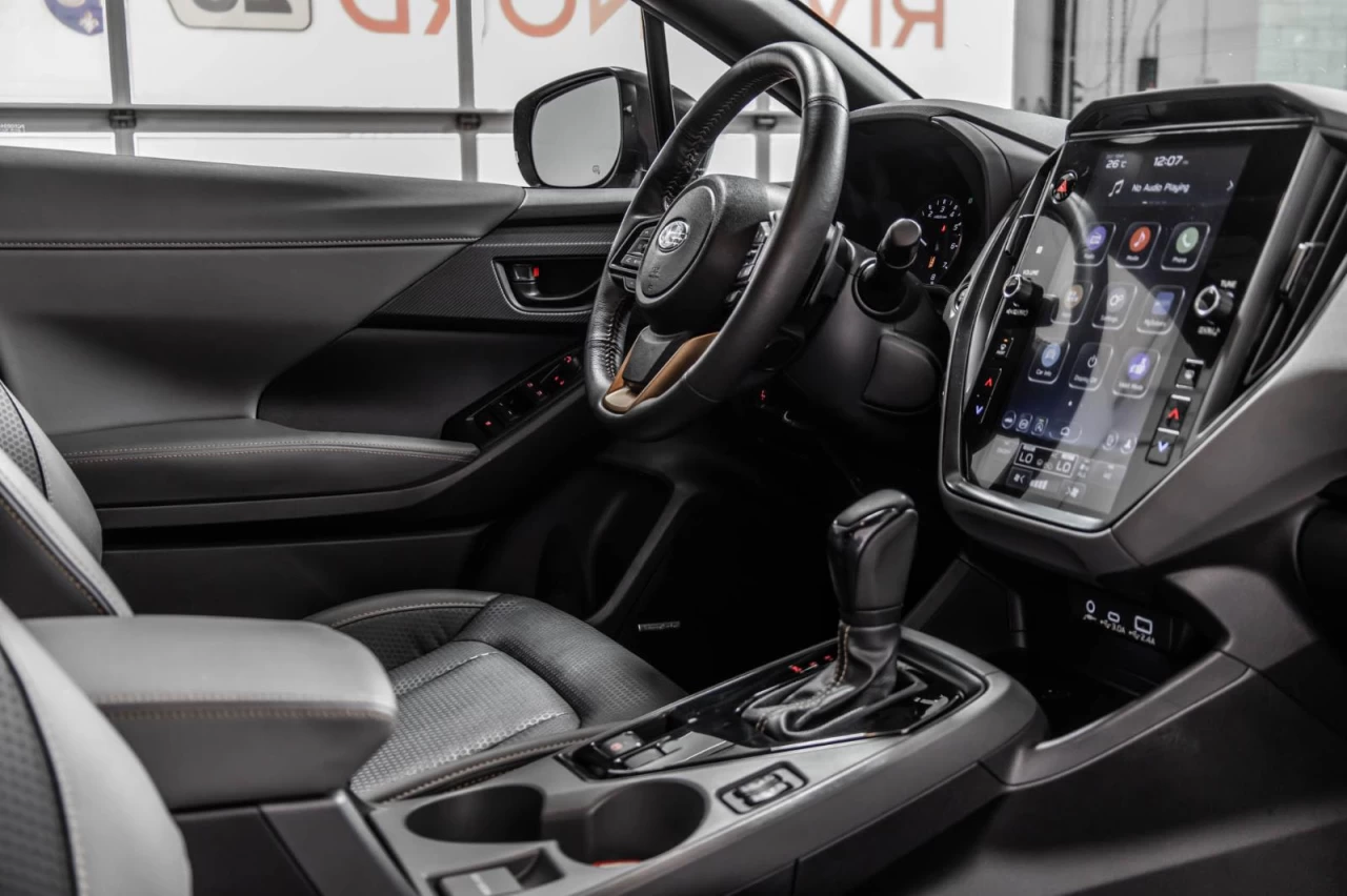2024 Subaru Crosstrek Wilderness TOIT.OUVRANT+CUIR+VOLANT/SIEGES.CHAUFF Image principale