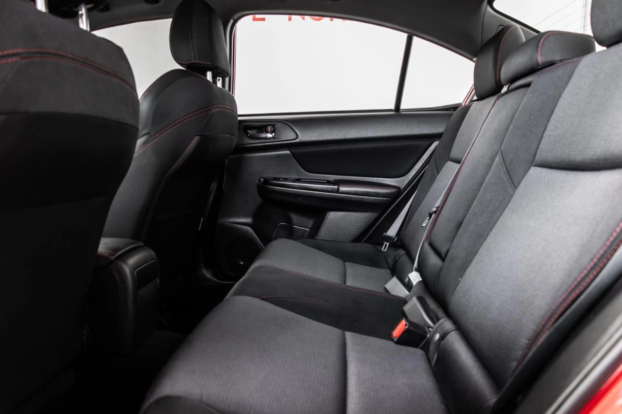 2019 Subaru WRX MAGS+SIEGES.CHAUFF+CARPLAY+CAM.RECUL+BLUETOOTH Image principale