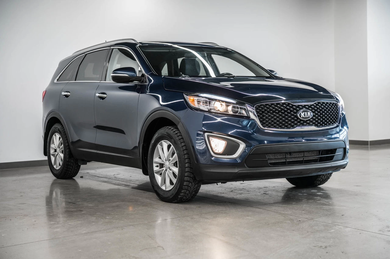 2017 Kia Sorento Lx Mags+sieges.chauf Image principale