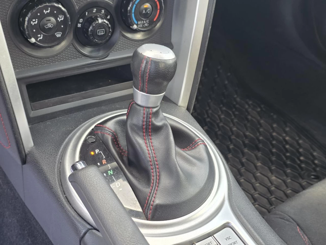 2016 Scion Fr-s 2dr Cpe Man Image principale