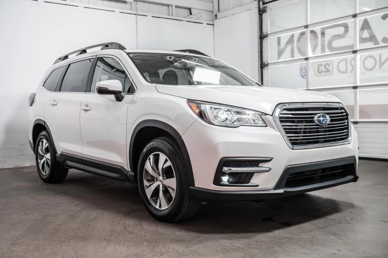 2022 Subaru Ascent Touring 7.PASS+TOIT.PANO+VOLANT/SIEGES.CHAUFFANTS Main Image