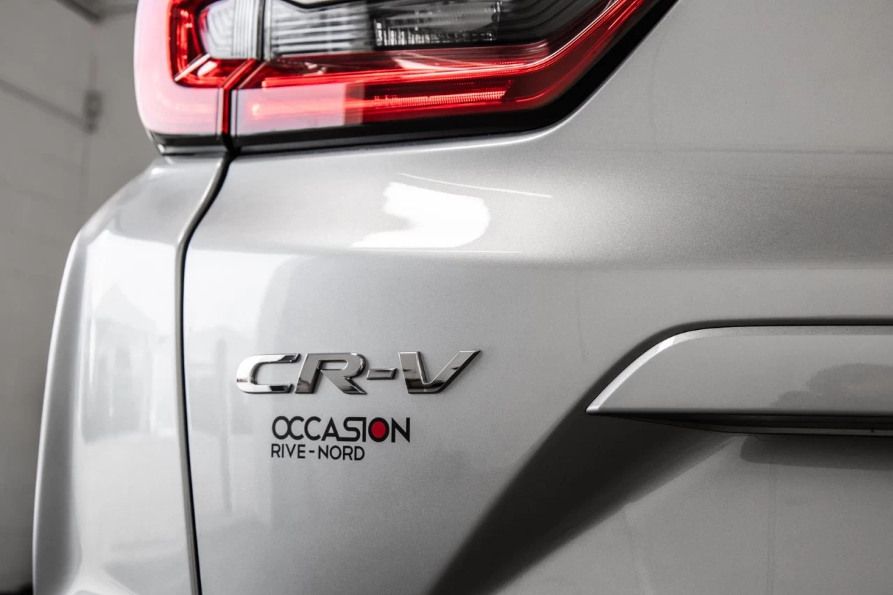 2021 Honda CR-V EX-L AWD+TOIT.OUVRANT+CUIR+VOLANT/SIEGES.CHAUFF Main Image