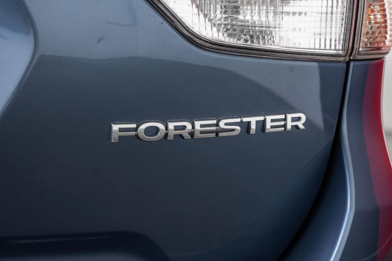 2020 Subaru Forester 2.5i Touring TOIT.PANO+SIEGES.CARPLAY+CAM.RECUL Main Image