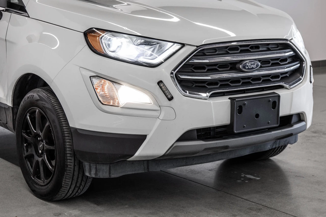 2019 Ford EcoSport Titanium Awd Image principale