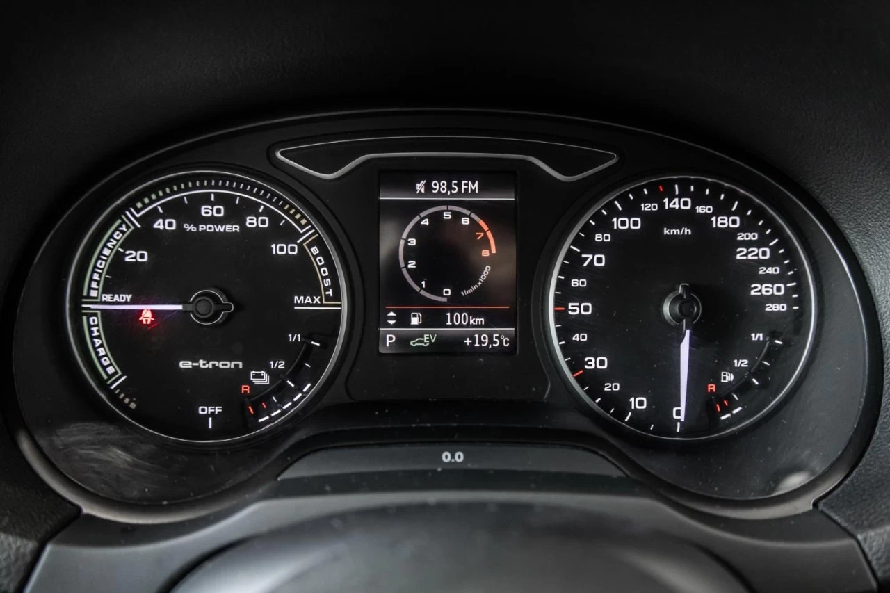 2018 Audi A3 Progressive NAVI+TOIT.OUVRANT+CUIR+SIEGES.CHAUFF Image principale