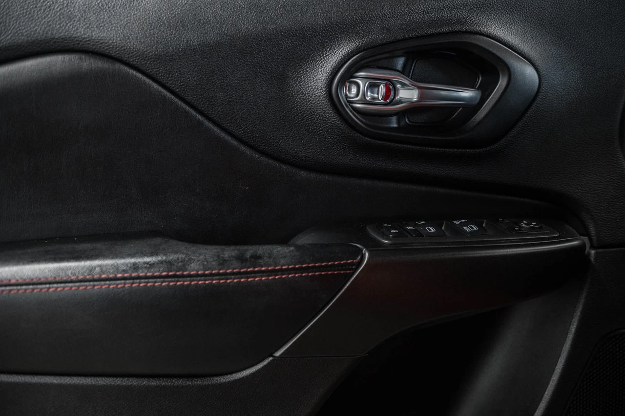 2021 Jeep Cherokee Trailhawk V6 Awd Image principale