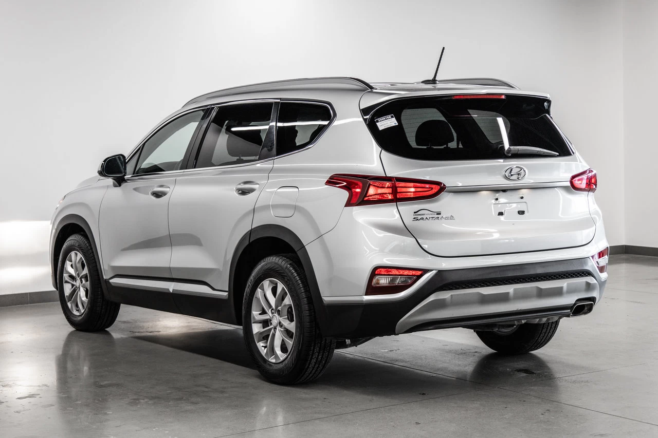 2019 Hyundai Santa Fe Essential Image principale