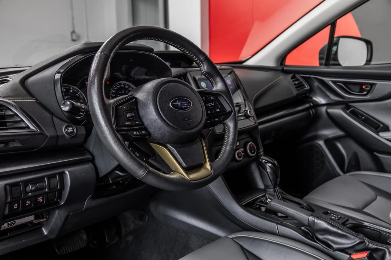 2023 Subaru Crosstrek Outdoor EyeSight CUIR+CARPLAY+VOLANT/SIEGES.CHAUFF Image principale