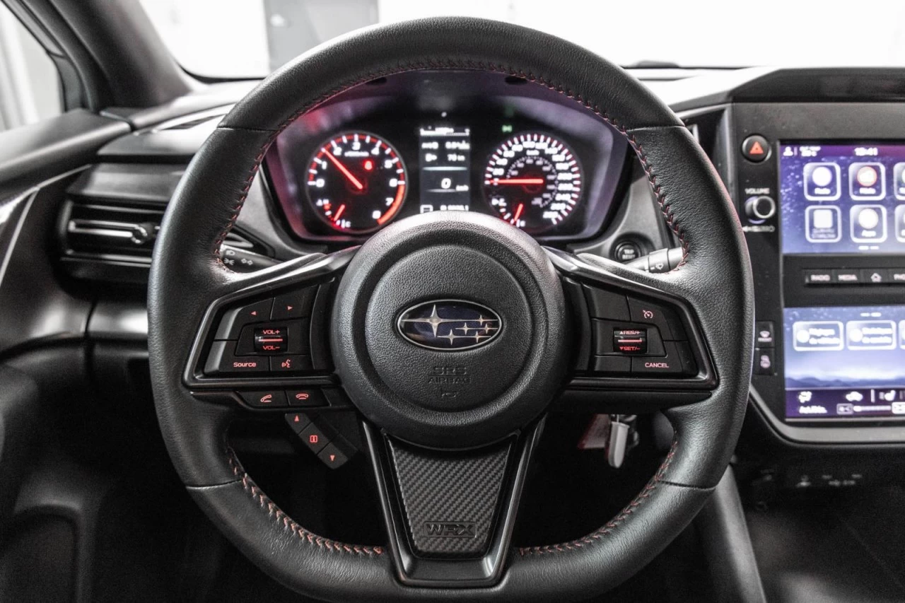 2023 Subaru WRX MAGS+CARPLAY+SIEGES.CHAUFFANTS Image principale