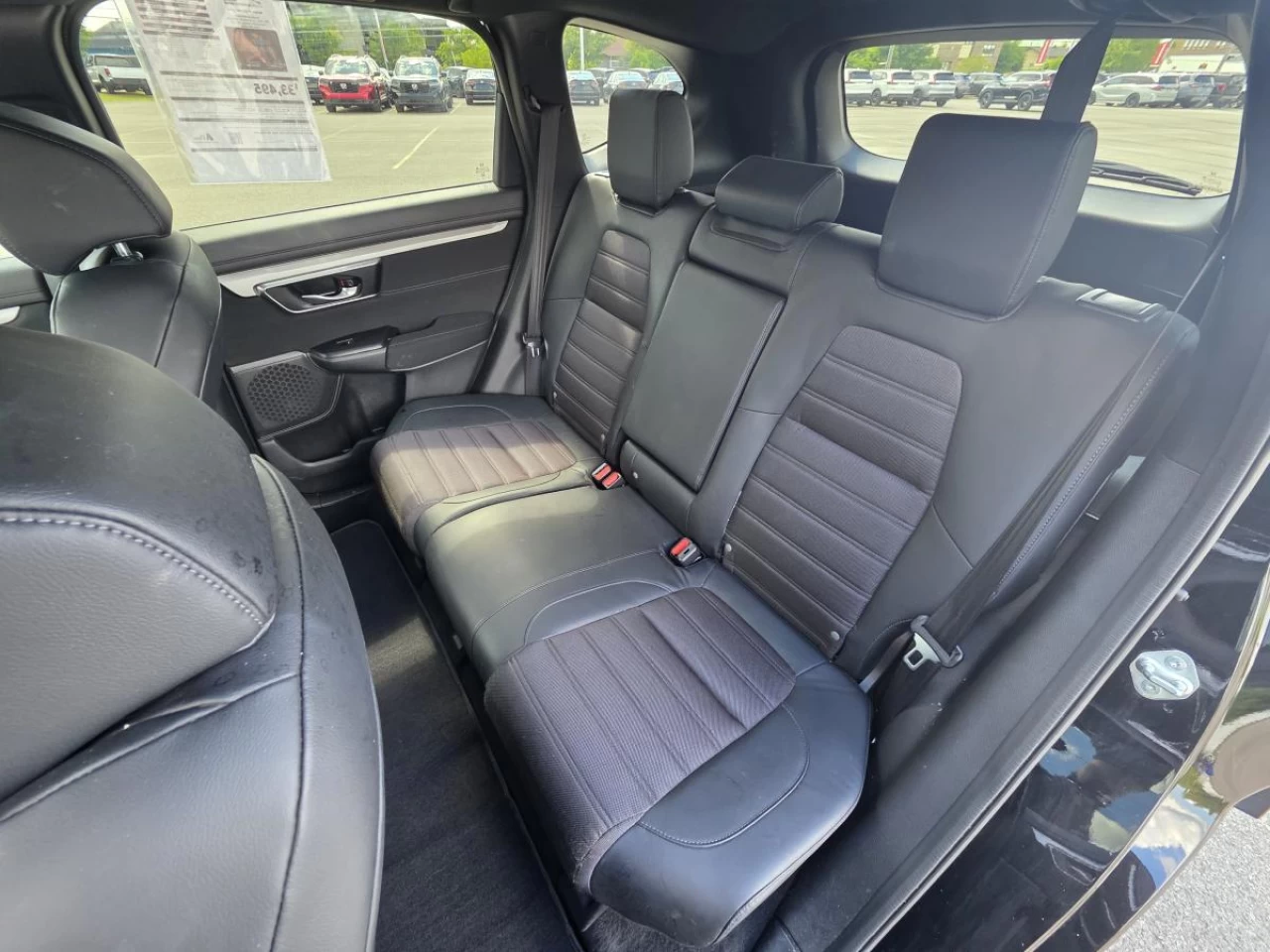 2022 Honda CR-V Sport AWD Main Image