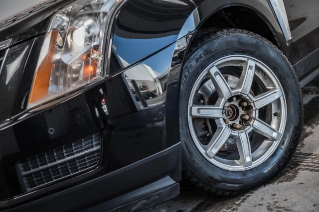Cadillac SRX AWD Luxury Garantie 1 AN 2014
