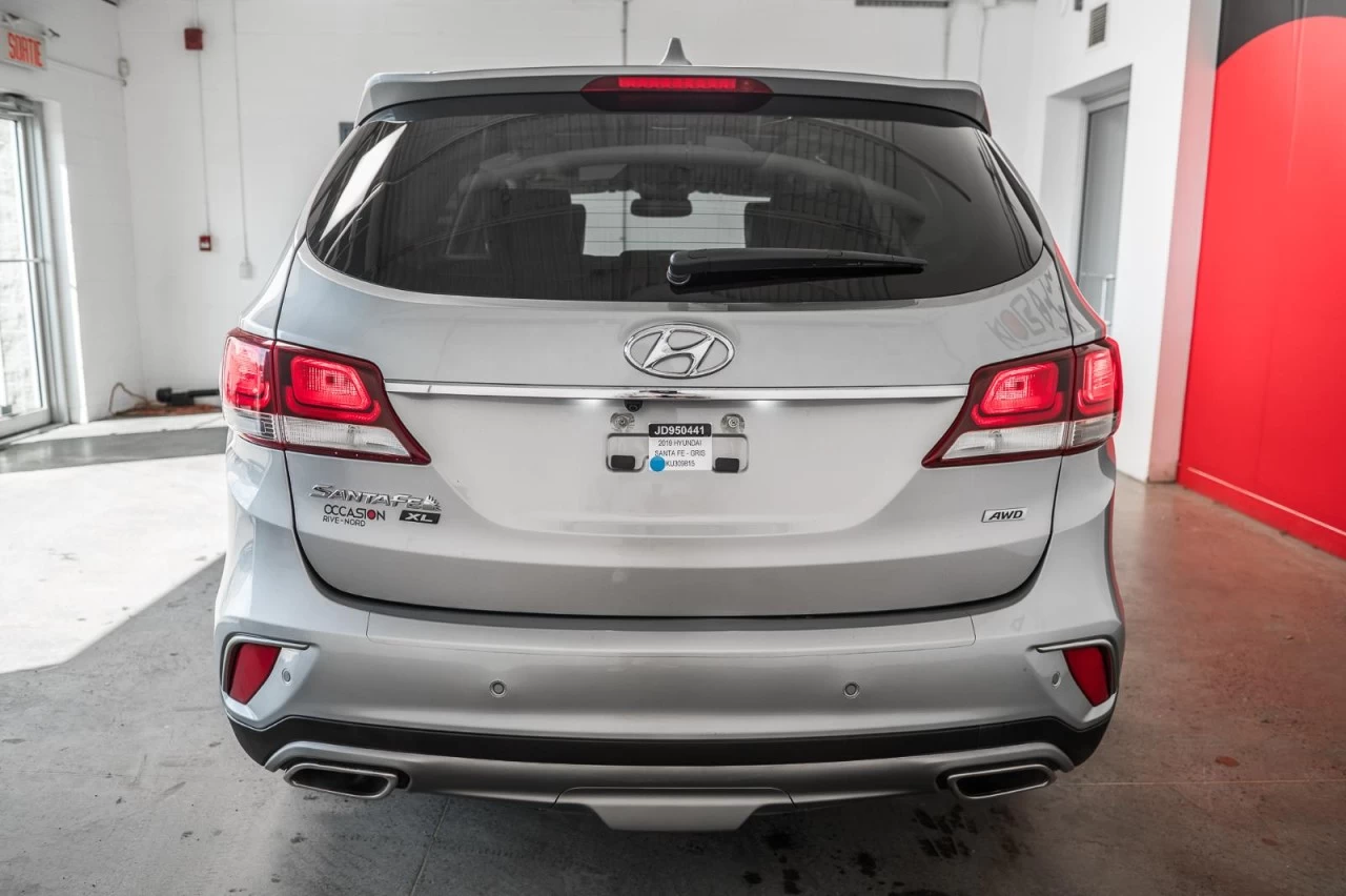 2019 Hyundai Santa Fe XL AWD Luxury CUIR+TOIT.OUVRANT Image principale