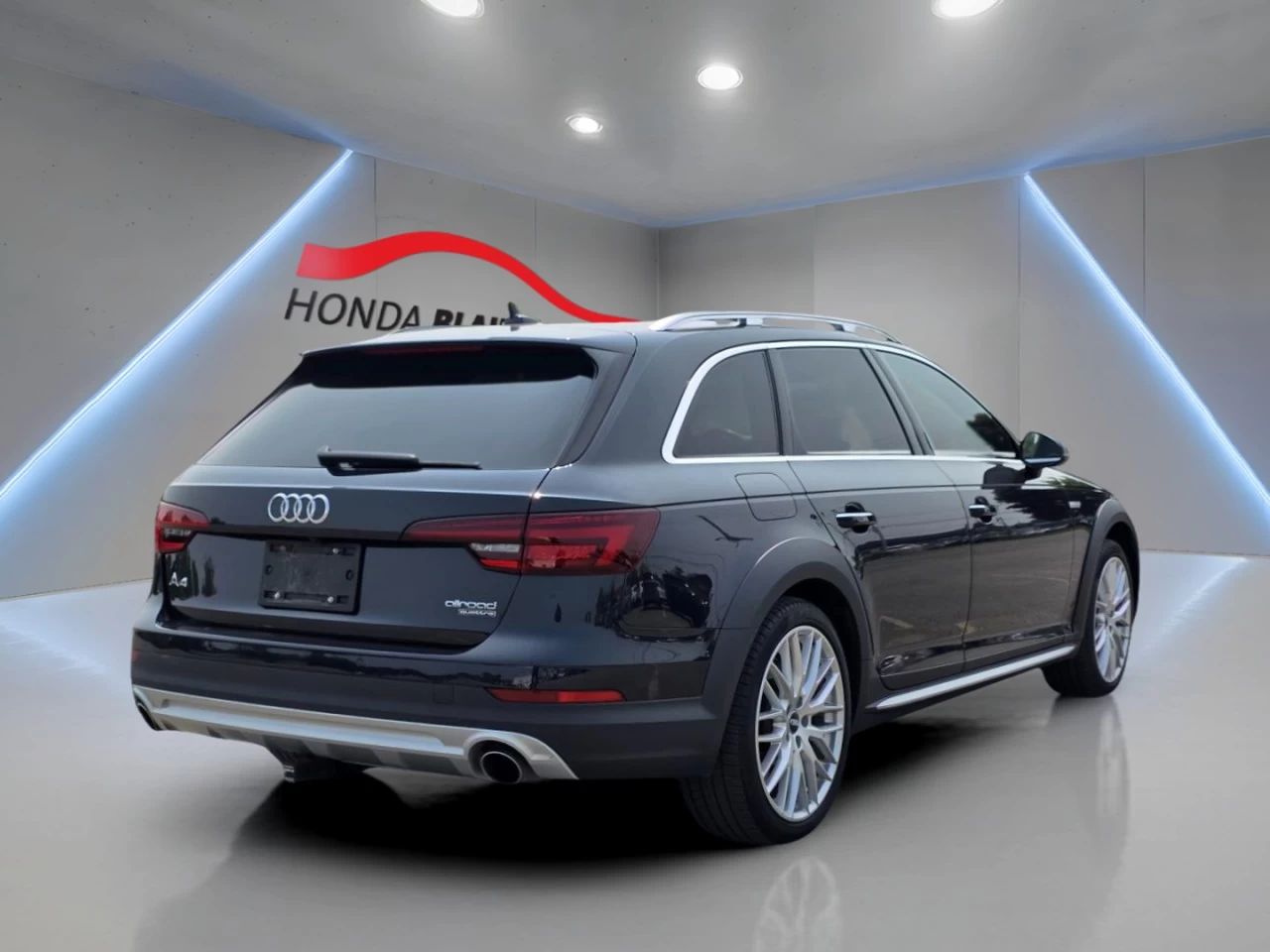 2018 Audi A4 2.0 TFSI quattro Technik S tronic Main Image