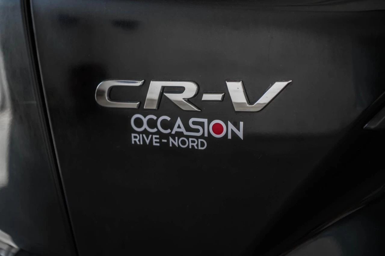 2022 Honda CR-V LX AWD+SIEGES.CHAUFF+BLUETOOTH+CAM.RECUL Main Image