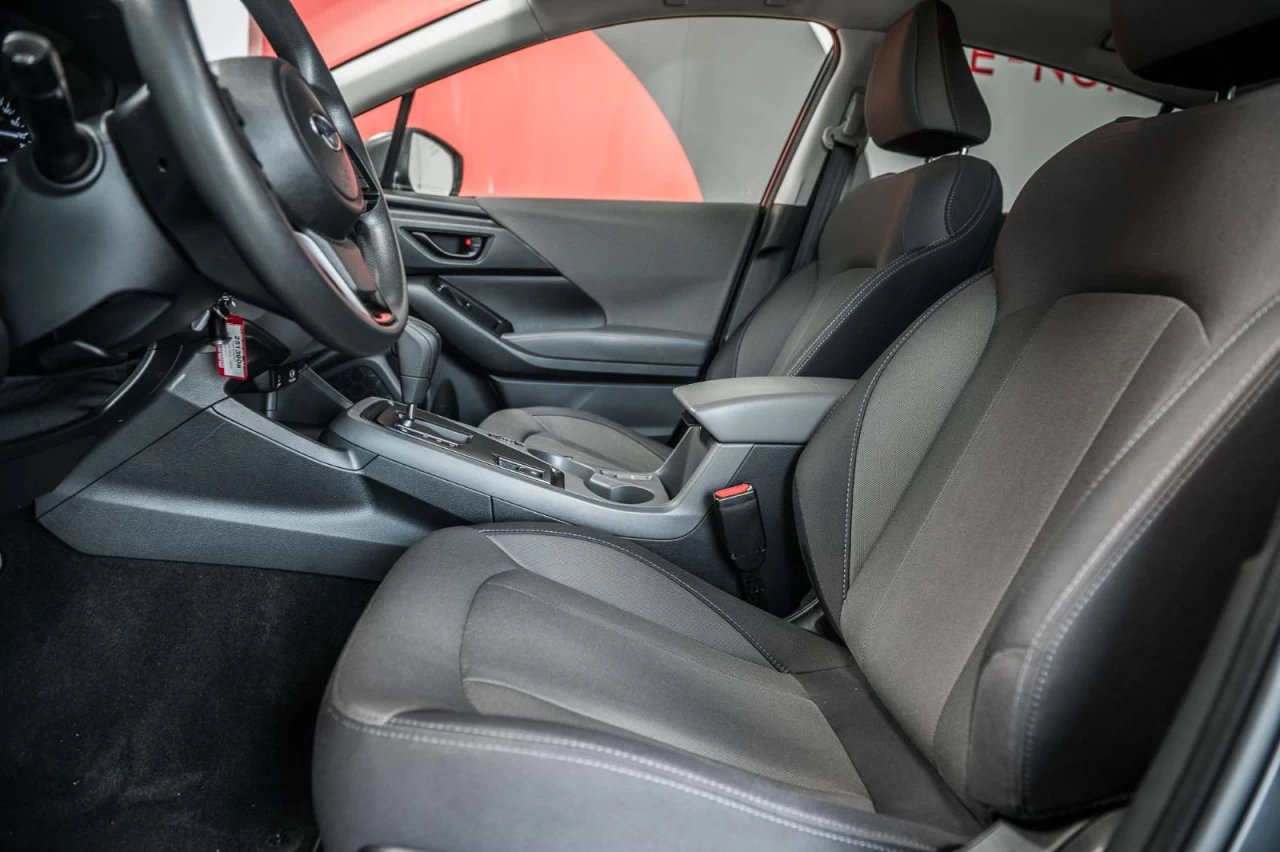 2024 Subaru Crosstrek Convenience SIEGES.CHAUFF+CARPLAY+BLUETOOTH Image principale