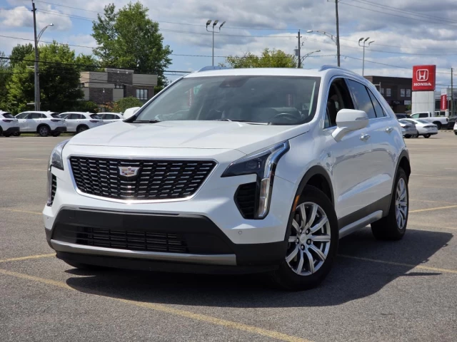 Cadillac XT4 AWD 4dr Premium Luxury 2022