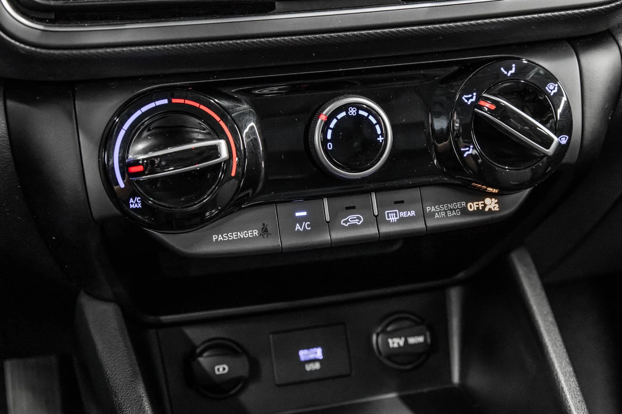 2023 Hyundai Kona Preferred Awd Image principale