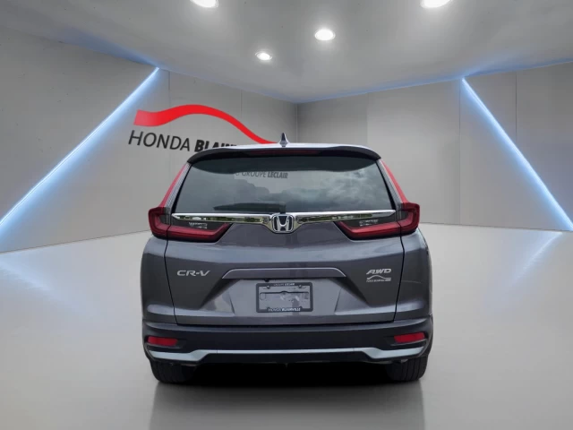Honda CR-V LX AWD 2021