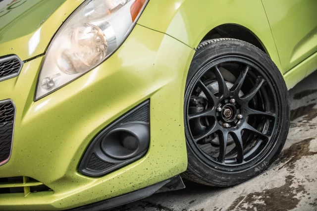 Chevrolet Spark Manuelle Garantie 1 AN 2013
