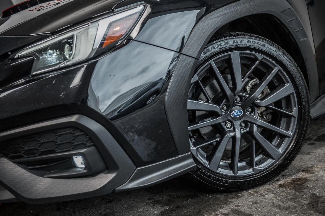 2023 Subaru WRX Sport-tech NAVI+TOIT.OUVRANT+SIEGES.CHAUFF+CARPLAY Main Image