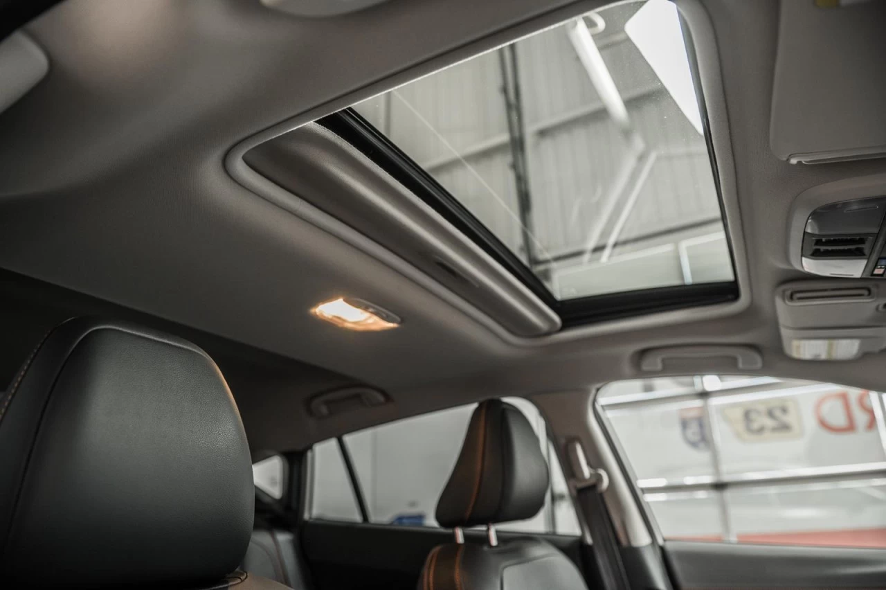 2024 Subaru Crosstrek Limited NAVI+TOIT.OUVRANT+CUIR+CARPLAY Image principale