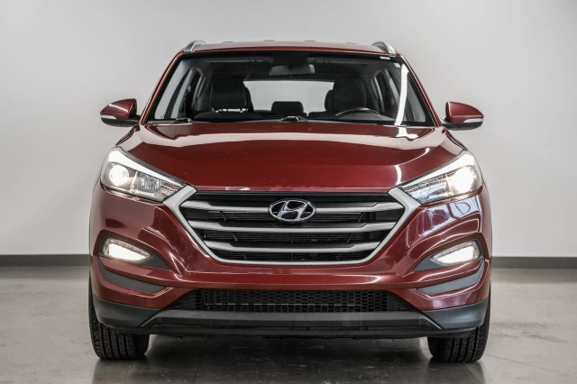 Hyundai Tucson Premium Awd 2018