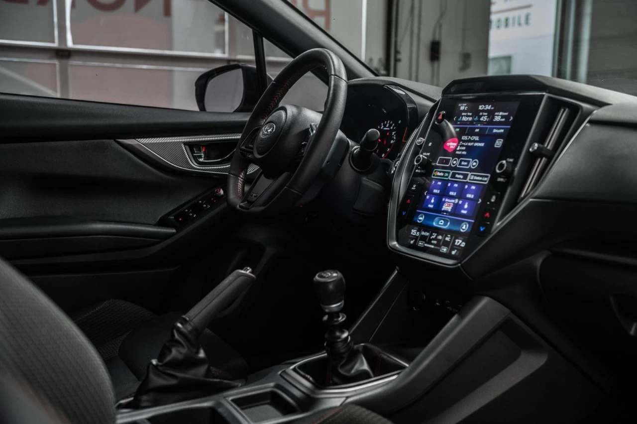 2023 Subaru WRX Sport TOIT.OUVRANT+SIEGES.CHAUFF+CARPLAY Image principale
