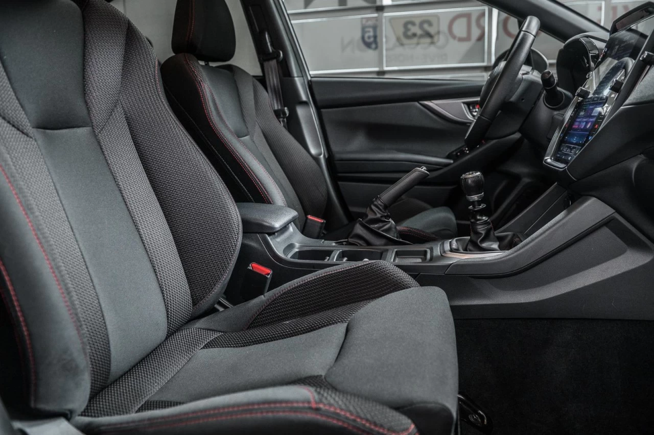 2023 Subaru WRX Sport TOIT.OUVRANT+SIEGES.CHAUFF+CARPLAY Main Image