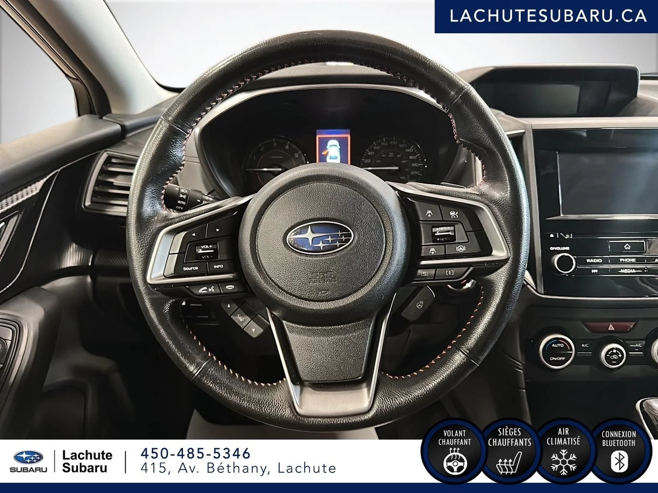2021 Subaru Crosstrek Touring MAGS+CARPLAY+SIEGES.CHAUFFANTS Image principale