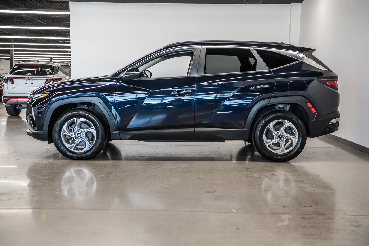 2024 Hyundai Tucson Preferred Awd Main Image
