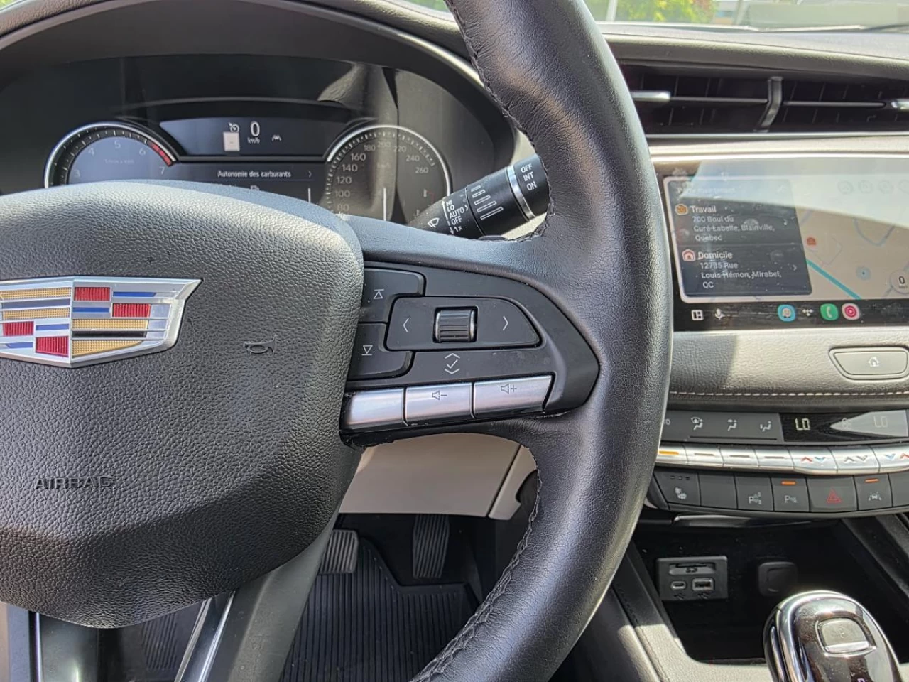 2022 Cadillac XT4 AWD 4dr Premium Luxury Main Image