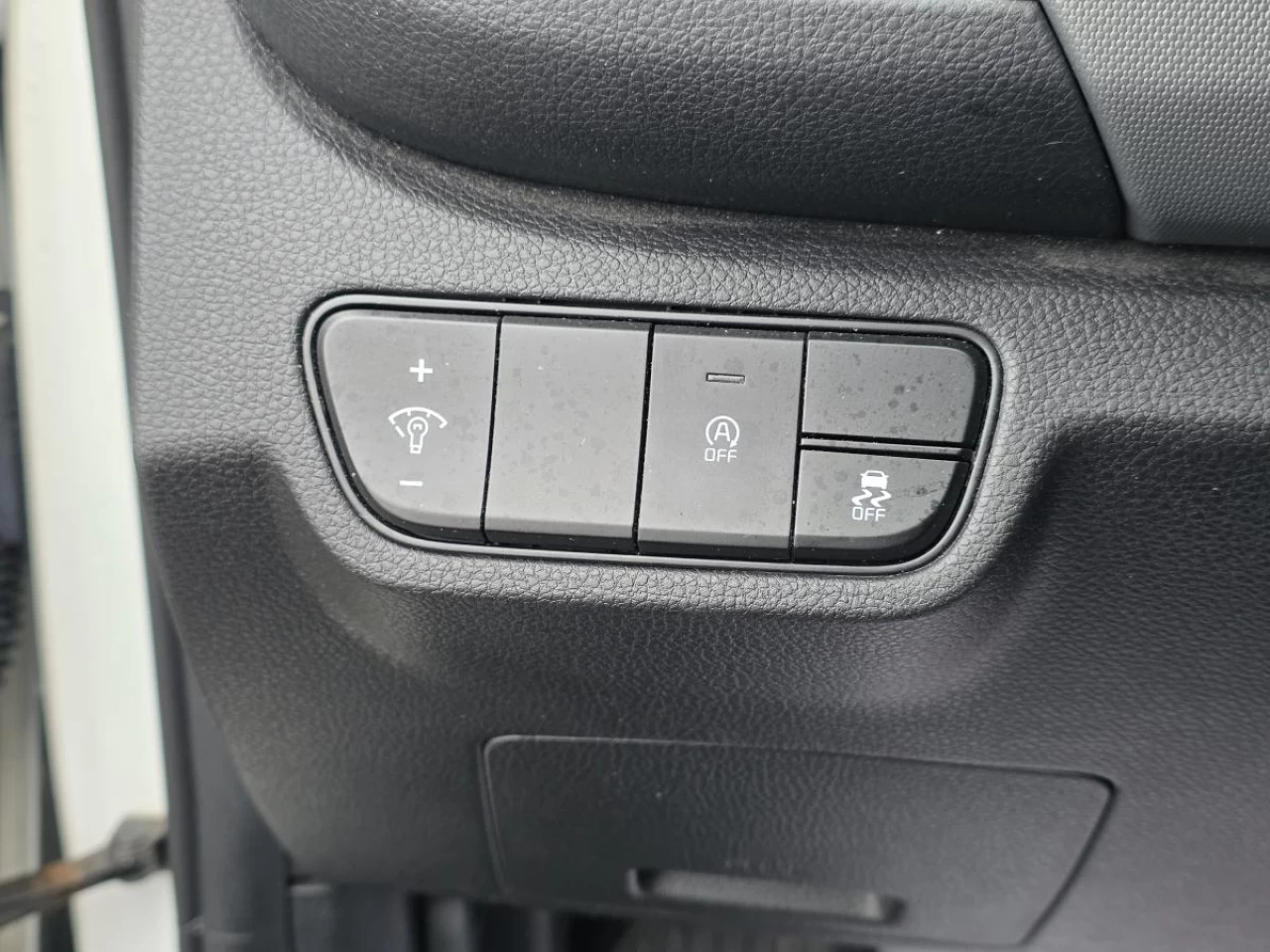 2022 Kia Seltos LX AWD Image principale