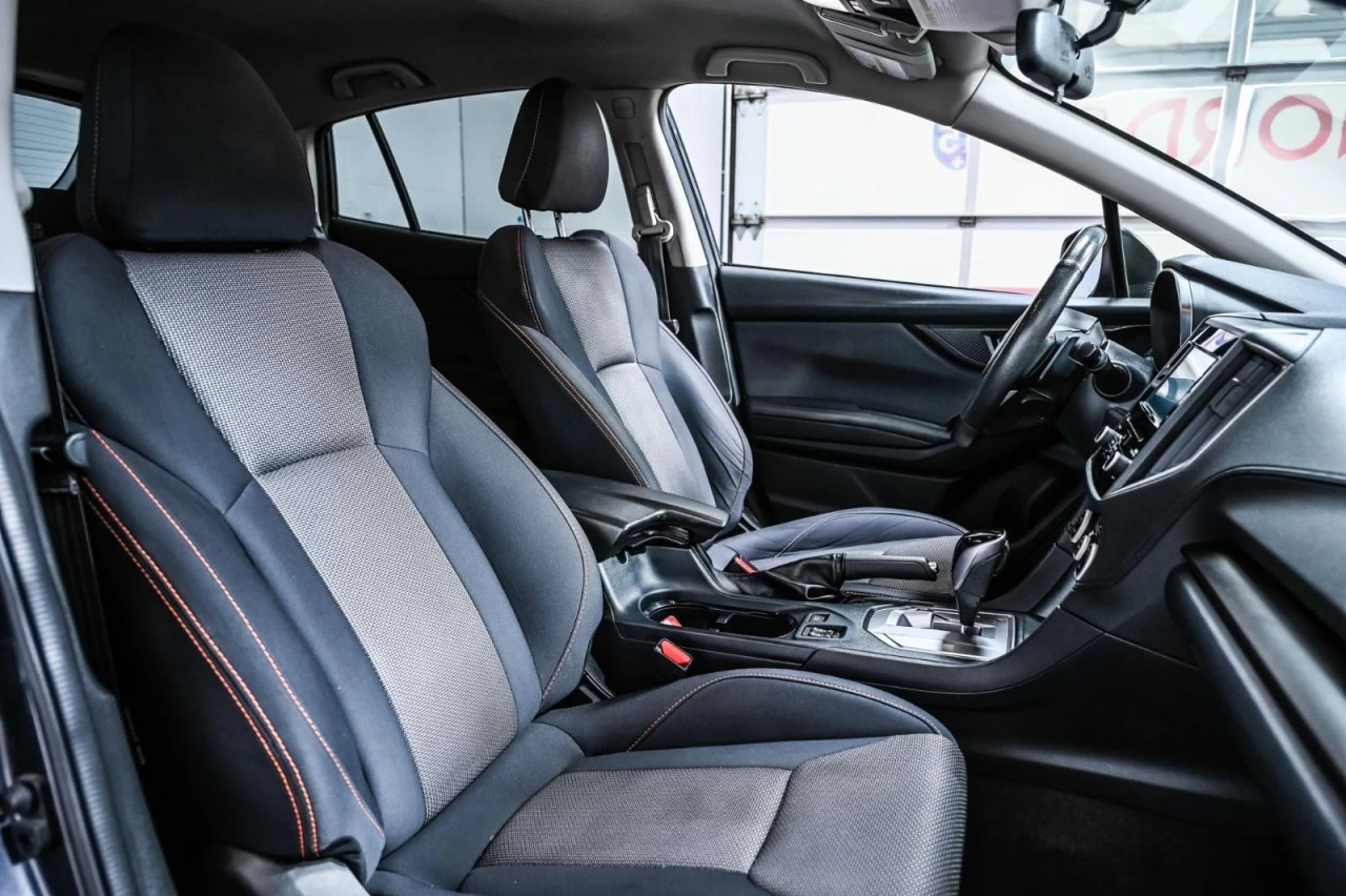 2022 Subaru Crosstrek Touring VOLANT/SIEGES.CHAUFF+CARPLAY+CAM.RECUL Main Image