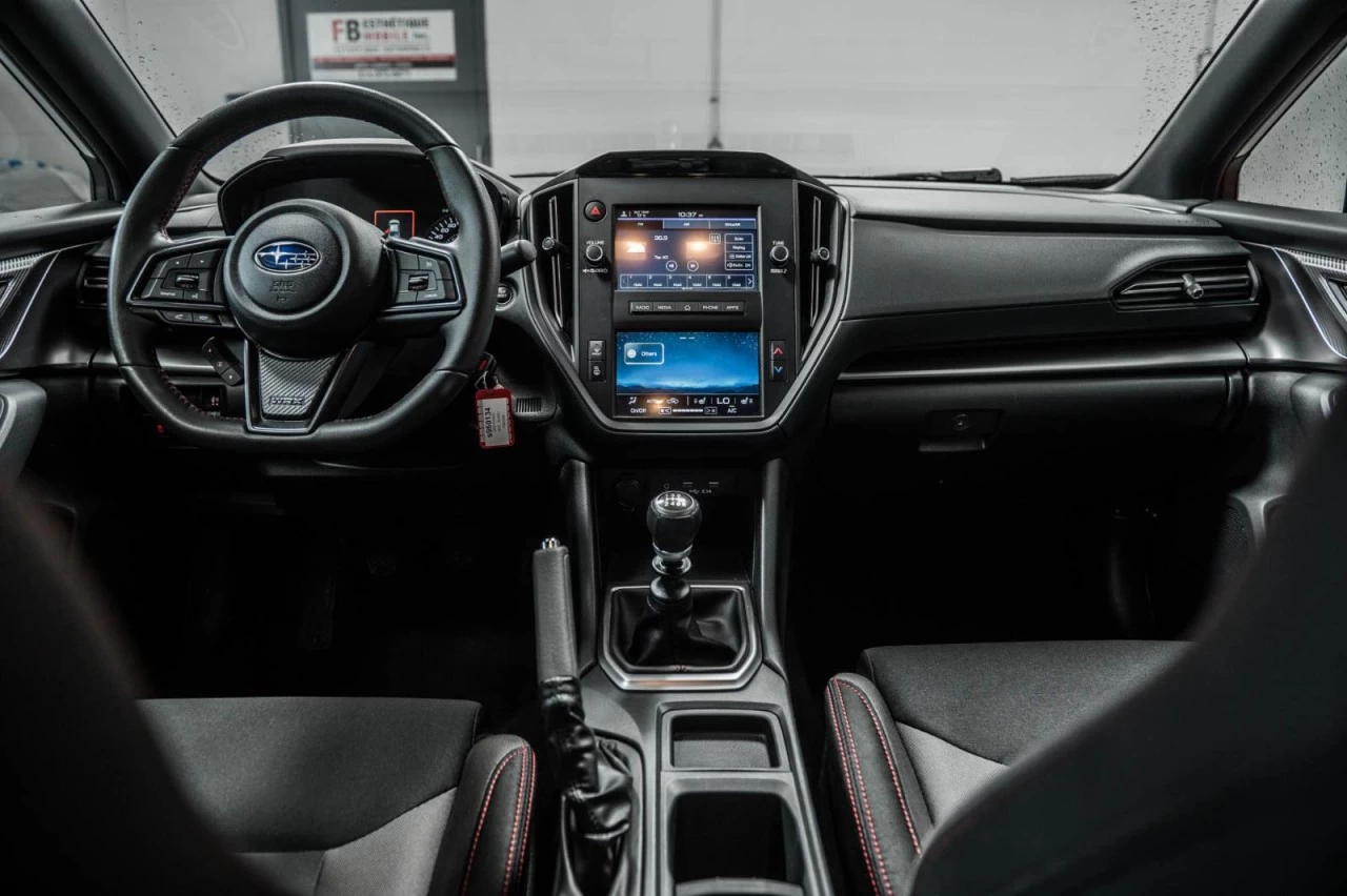 2023 Subaru WRX INSPECTÉ+RECONDITIONNÉ+FINANCEMENT.DISPO Image principale