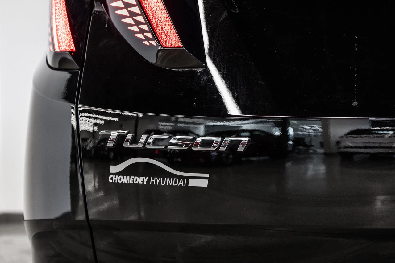 2023 Hyundai Tucson Plug-In Hybrid Ultimate Awd Image principale