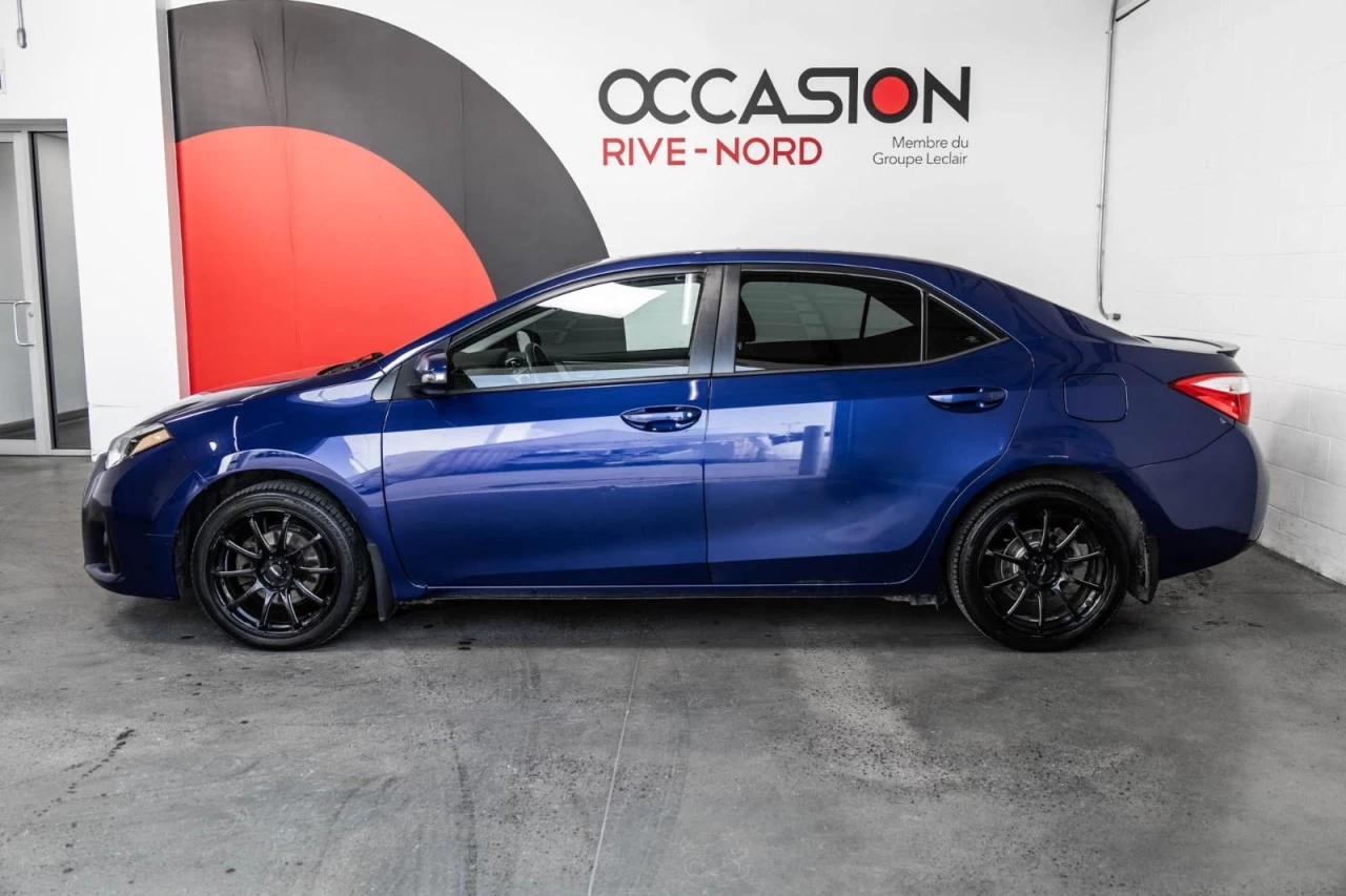 2015 Toyota Corolla Automatique AUBAINE!!! Main Image