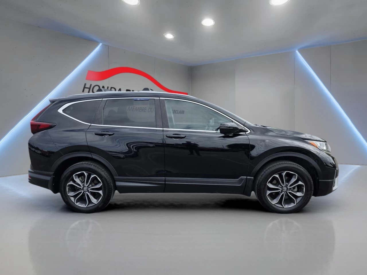 2021 Honda CR-V EX-L AWD Main Image