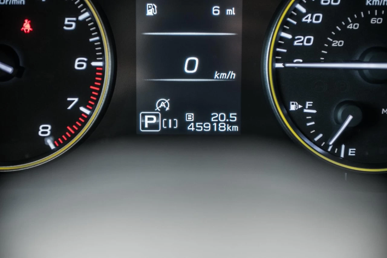 2024 Subaru Crosstrek Onyx TOIT.OUVRANT+CARPLAY+VOLANT/SIEGES.CHAUFF Image principale