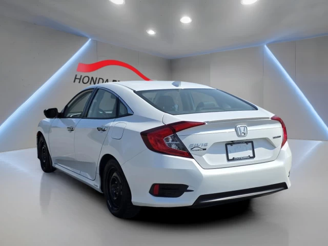 Honda Civic Touring CVT Sedan 2017