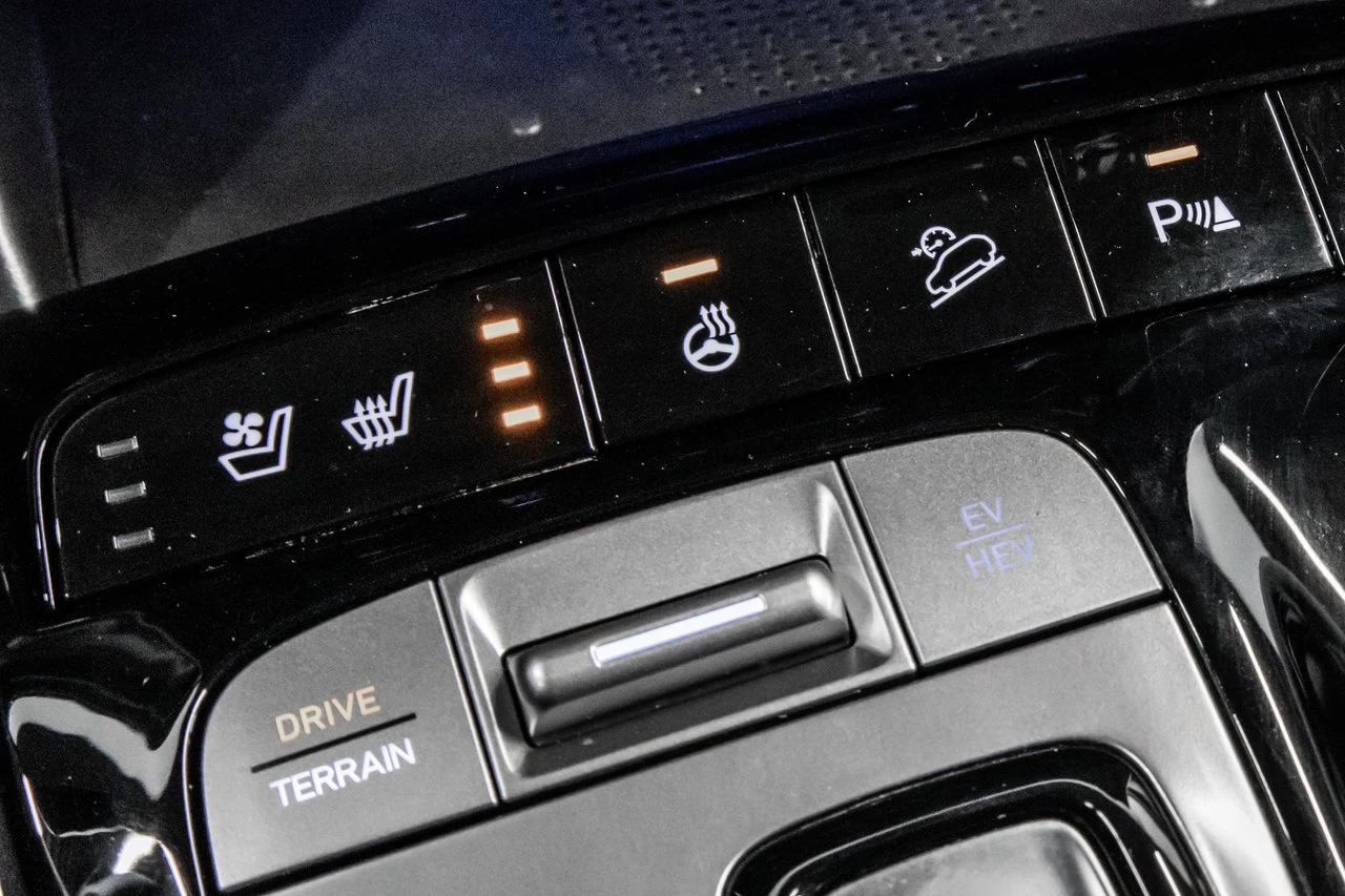 2023 Hyundai Tucson Plug-In Hybrid Ultimate Awd Image principale