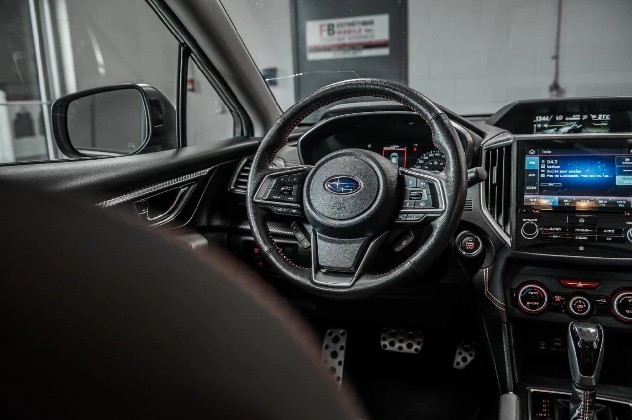 2022 Subaru Crosstrek Sport TOIT.OUVRANT+SIEGES.CHAUFFANTS Image principale