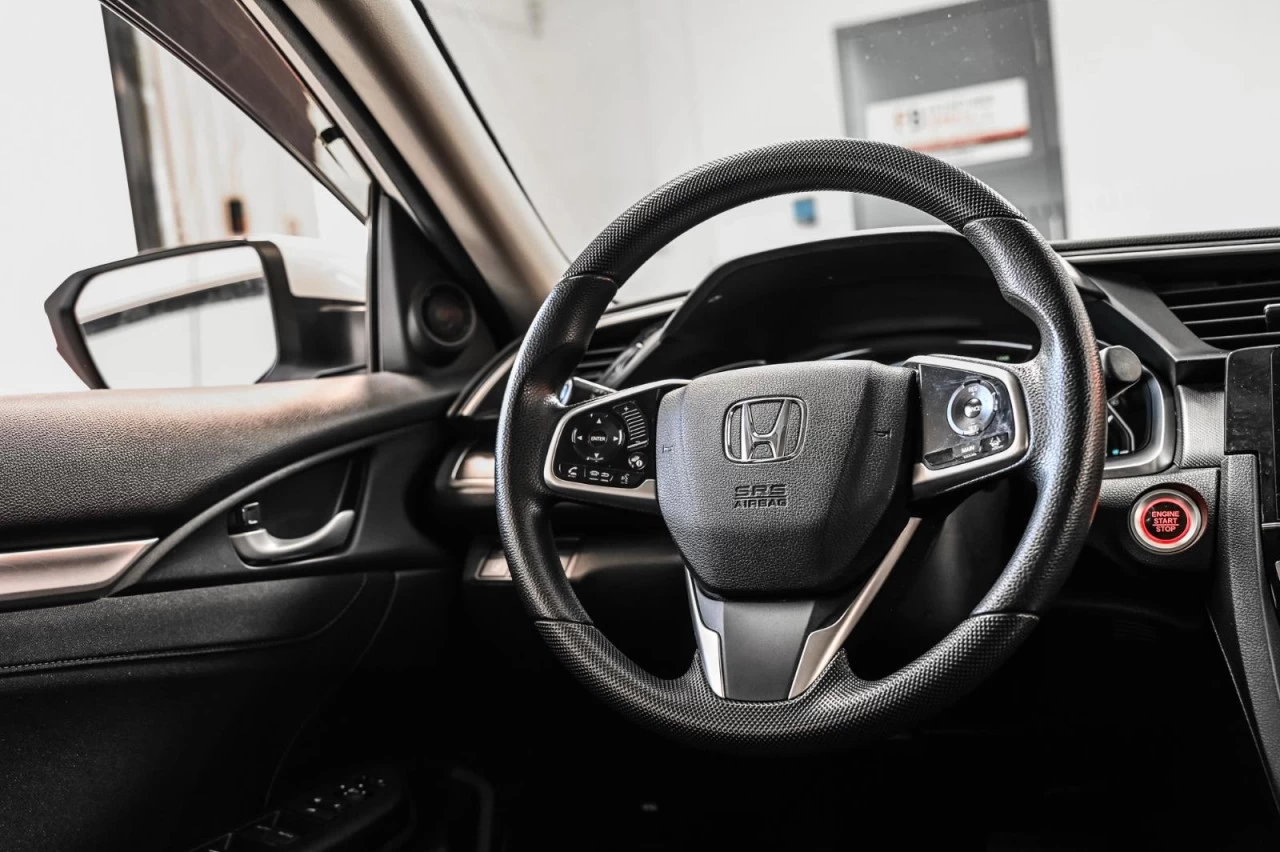 2018 Honda Civic Sedan EX MAGS+TOIT.OUVRANT+SIEGES.CHAUFF+CAM.RECUL Main Image