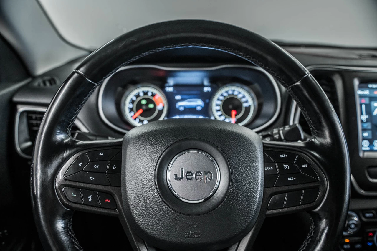 2021 Jeep Cherokee Trailhawk V6 Awd Image principale
