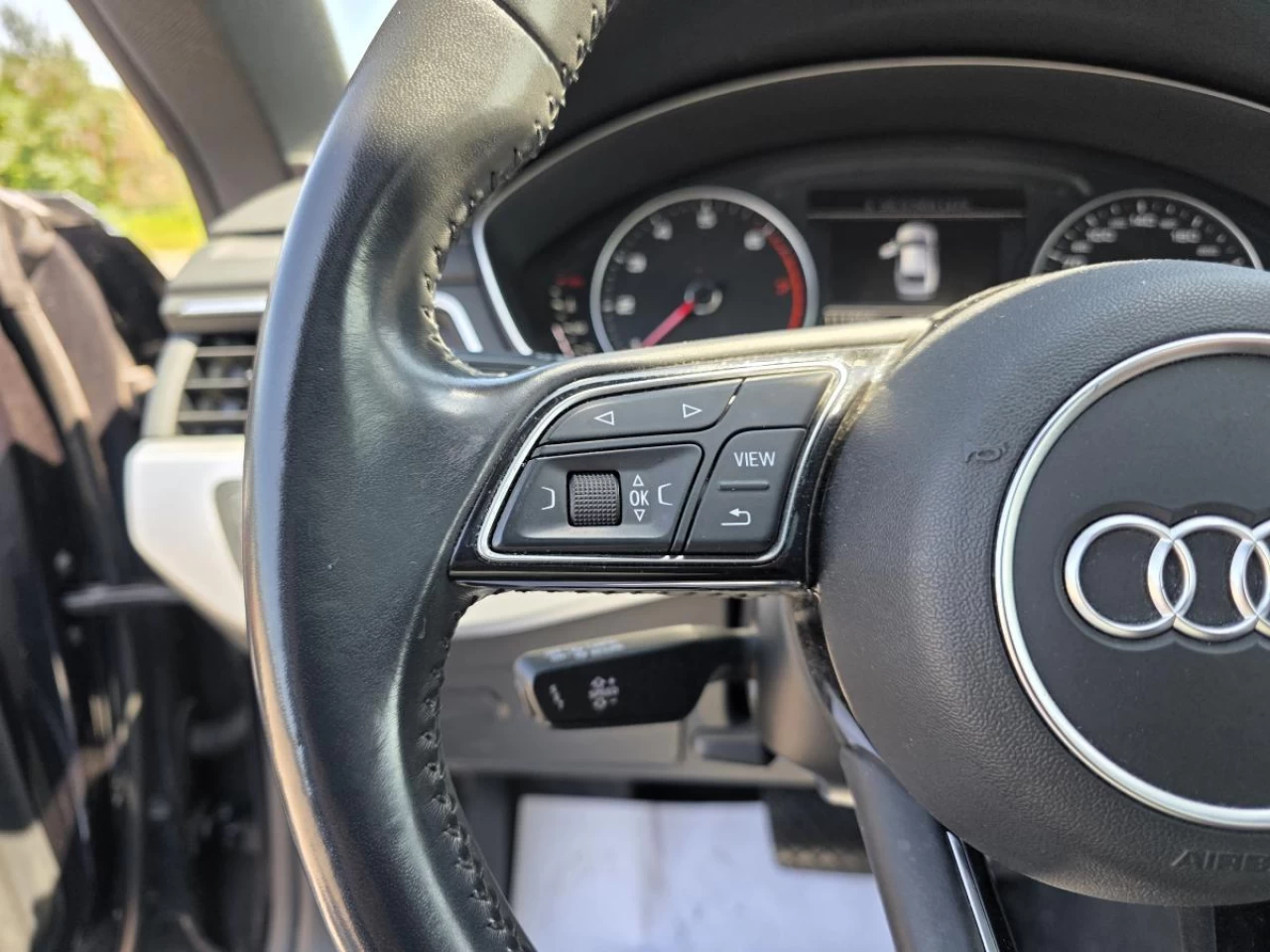 2018 Audi A5 2.0 TFSI quattro Komfort S tronic Main Image