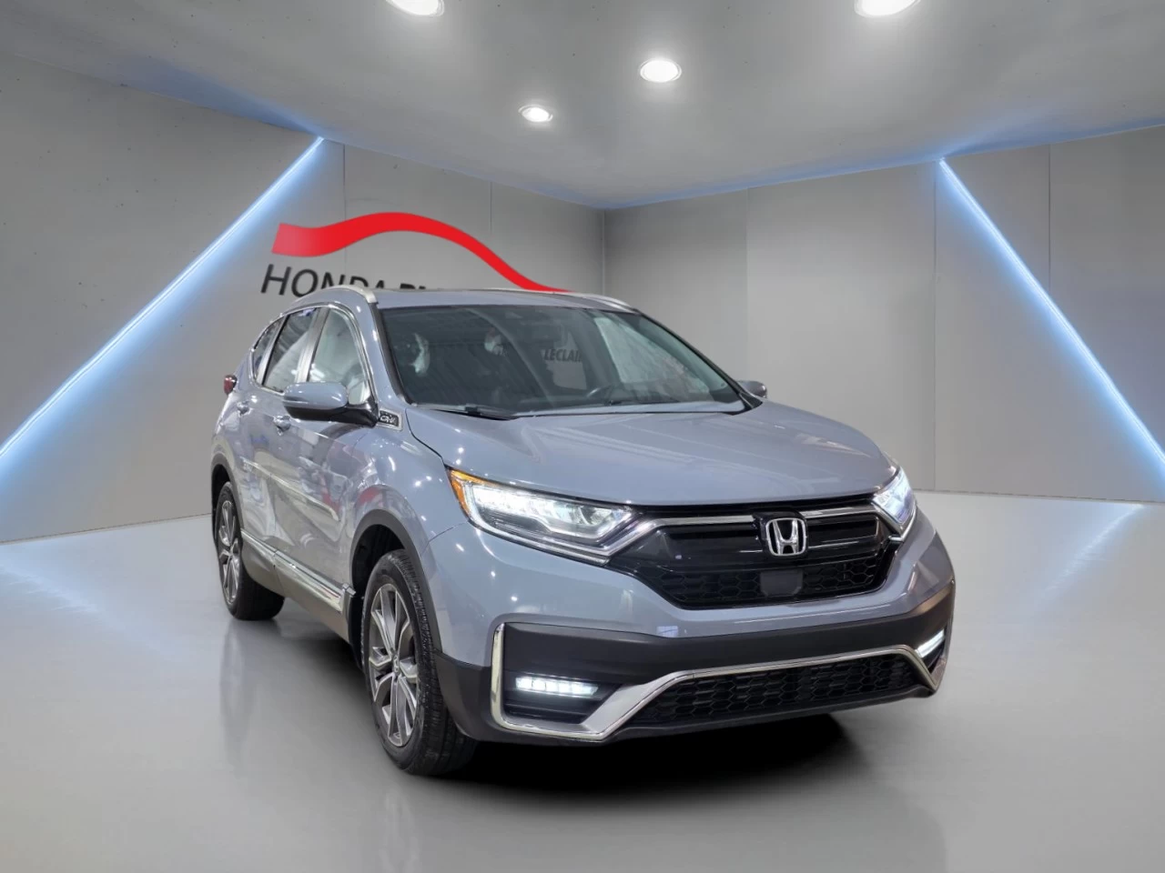2020 Honda CR-V Touring AWD Main Image