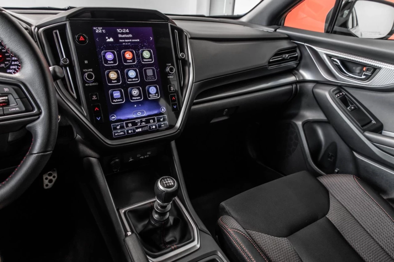 2023 Subaru WRX Sport  TOIT.OUVRANT+CARPLAY+SIEGES.CHAUFFANTS Image principale